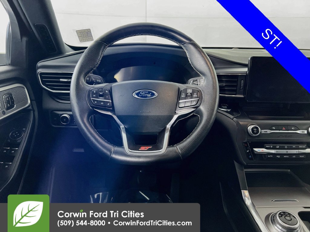Used 2020 Ford Explorer ST w/ ST Street Pack AWD/4WD image 27