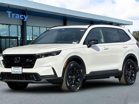 New 2026 Honda CR-V Sport-L image 13