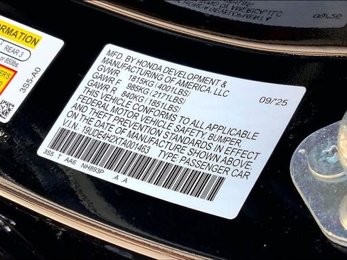 Used 2026 Acura Integra FWD image 56