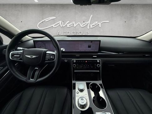 Used 2025 Genesis GV80 2.5T Standard AWD/4WD image 20