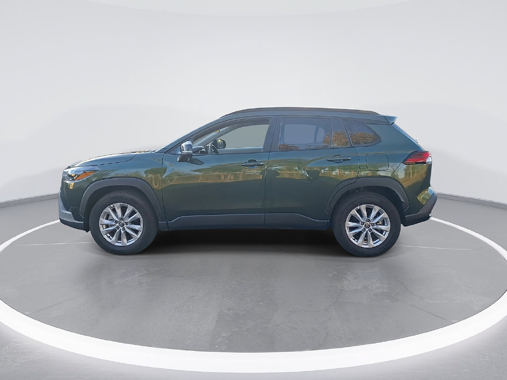 Used 2026 Toyota Corolla Cross LE w/ Moonroof Package AWD/4WD image 6