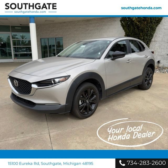Used 2024 MAZDA CX-30 AWD 2.5 S w/ Select Sport Pkg image 1