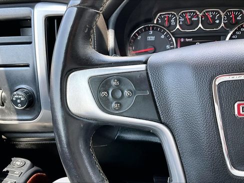 Used 2014 GMC Sierra 1500 SLE w/ Texas SLE Value Package RWD image 23