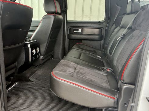 Used 2014 Ford F150 FX4 w/ Equipment Group 402A Luxury image 11