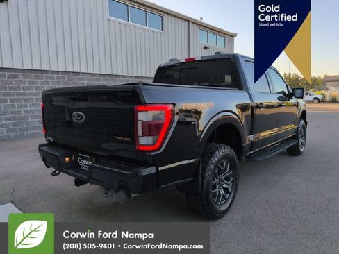 Used 2023 Ford F150 Tremor w/ Equipment Group 402A High AWD/4WD image 3