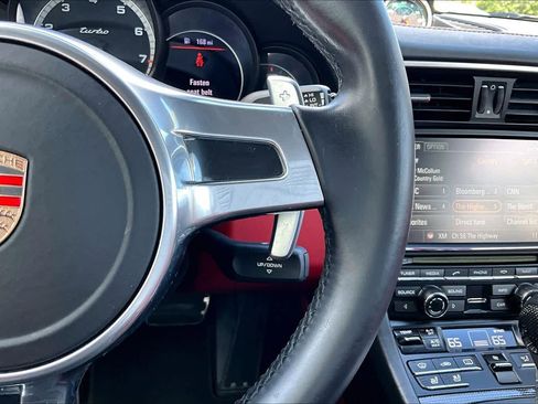 Used 2015 Porsche 911 Turbo AWD/4WD image 21