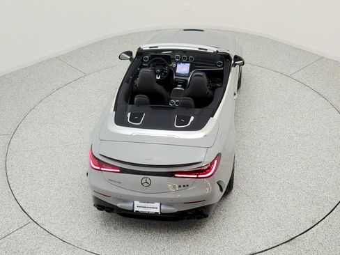 New 2026 Mercedes-Benz CLE 53 AMG 4MATIC Cabriolet image 25