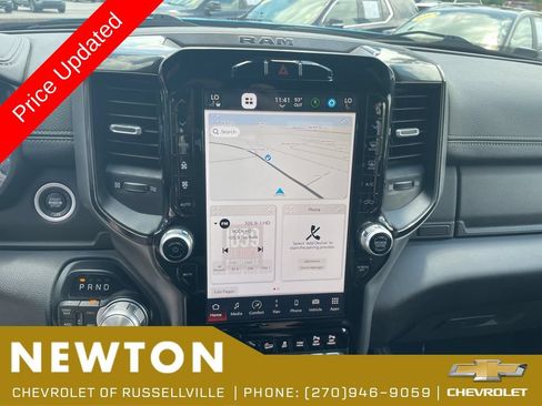Used 2022 RAM 2500 Power Wagon w/ Level 2 Equipment Group AWD/4WD image 10