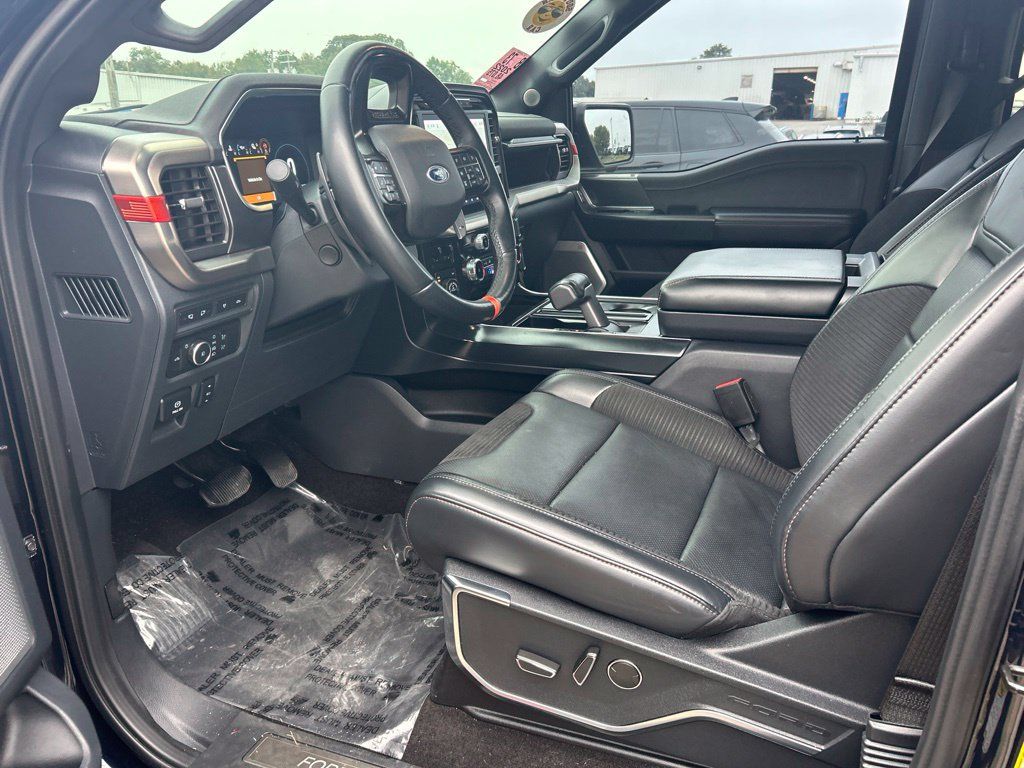 Used 2022 Ford F150 Raptor w/ Equipment Group 801A High AWD/4WD image 6