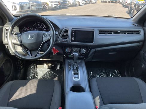 Used 2021 Honda HR-V Sport image 16