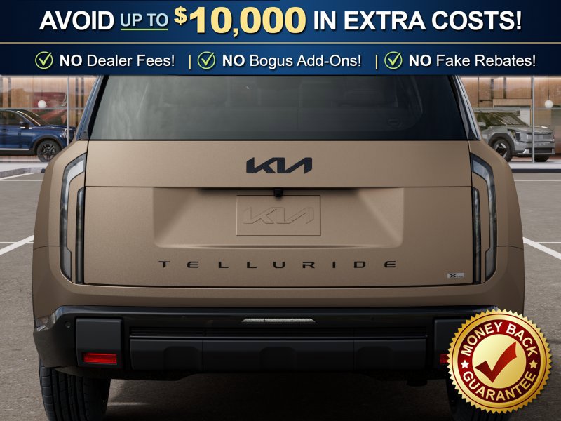 New 2027 Kia Telluride SX Prestige X-Line w/ Towing Package AWD/4WD image 18