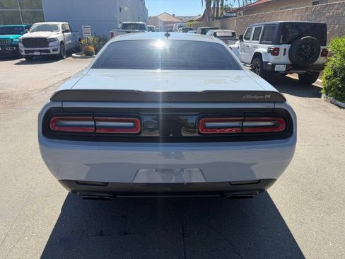 Used 2021 Dodge Challenger R/T Scat Pack w/ T/A Package RWD image 13