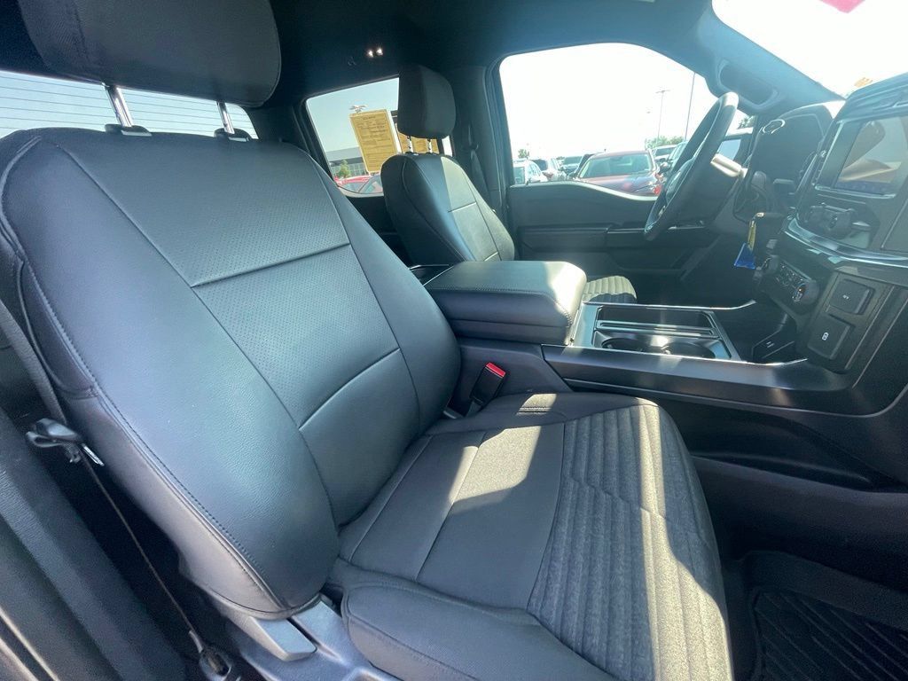 Used 2023 Ford F150 XL w/ STX Appearance Package AWD/4WD image 28