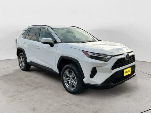 Used 2024 Toyota RAV4 XLE w/ Convenience Package AWD/4WD image 3