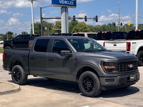 New 2026 Ford F150 STX AWD/4WD image 7