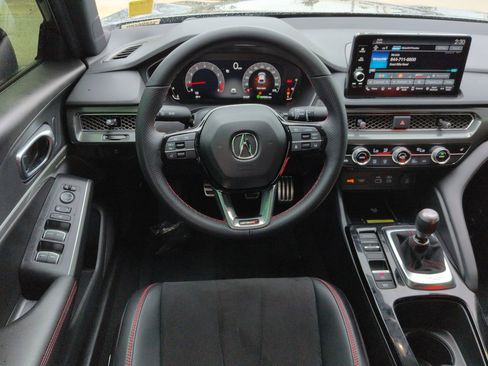 Used 2025 Acura Integra Type S FWD image 15