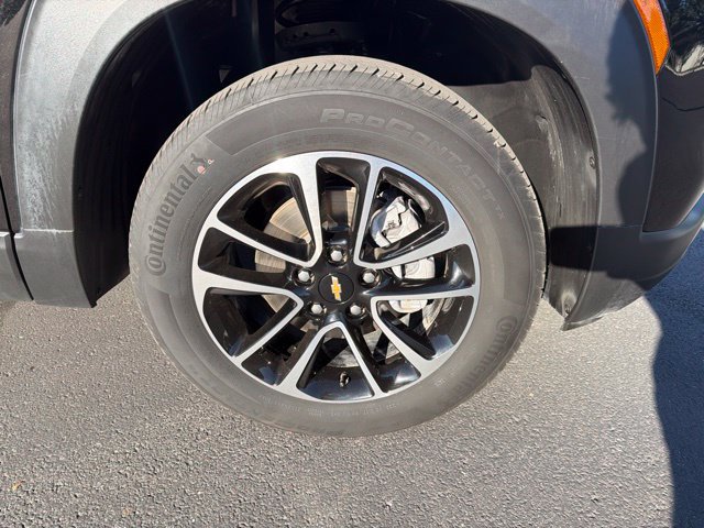 Used 2026 Chevrolet TrailBlazer LT AWD/4WD image 9