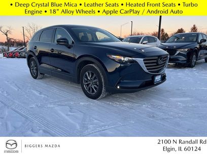 Used 2023 MAZDA CX-9 Touring
