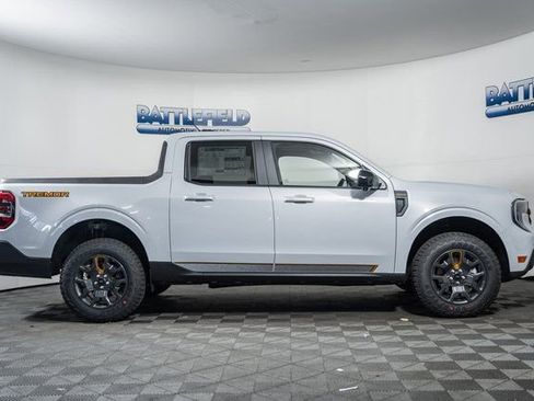 Used 2026 Ford Maverick Tremor image 12