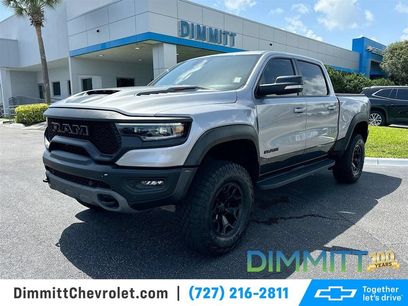 Used 2022 RAM 1500 TRX w/ TRX Level 2 Equipment Group