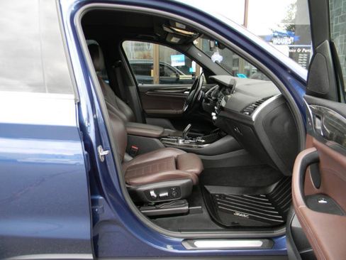 Used 2019 BMW X3 xDrive30i w/ Premium Package AWD/4WD image 15