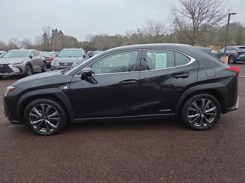 Used 2019 Lexus UX 250h F Sport w/ F Sport Premium Package image 6