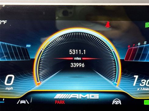 Used 2023 Mercedes-Benz GLS 63 AMG 4MATIC image 18