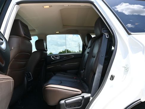 Used 2015 INFINITI QX60 FWD w/ Deluxe Touring Package image 19