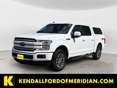 Used 2019 Ford F150 Lariat w/ Equipment Group 502A Luxury