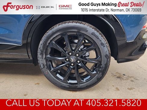 New 2026 Buick Encore GX Sport Touring w/ Advanced Technology Package FWD image 52