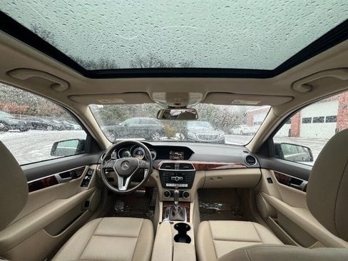 Used 2012 Mercedes-Benz C 300 4MATIC Sedan image 12