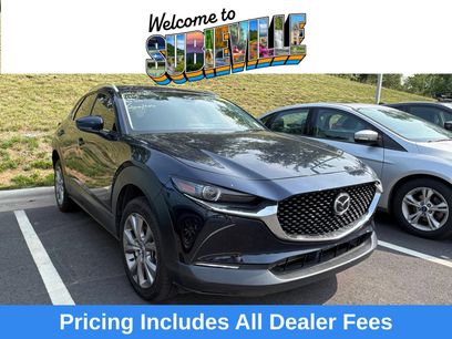 Used 2021 MAZDA CX-30 AWD 2.5 S w/ Premium Package