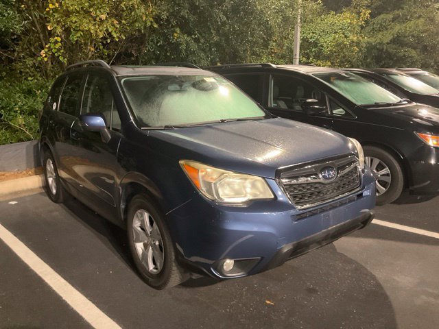 Used 2014 Subaru Forester 2.5i Touring w/ Popular Package #2 AWD/4WD image 1