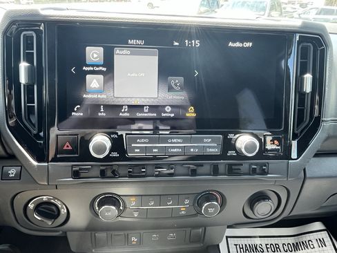 New 2026 Nissan Frontier SV AWD/4WD image 7