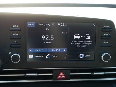 Certified 2023 Hyundai Elantra SEL FWD image 22