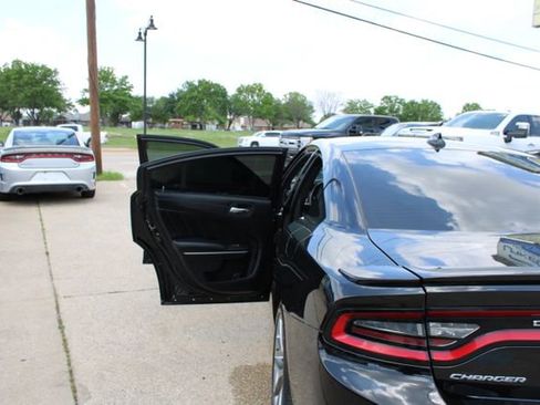 Used 2020 Dodge Charger SXT w/ Plus Group RWD image 37