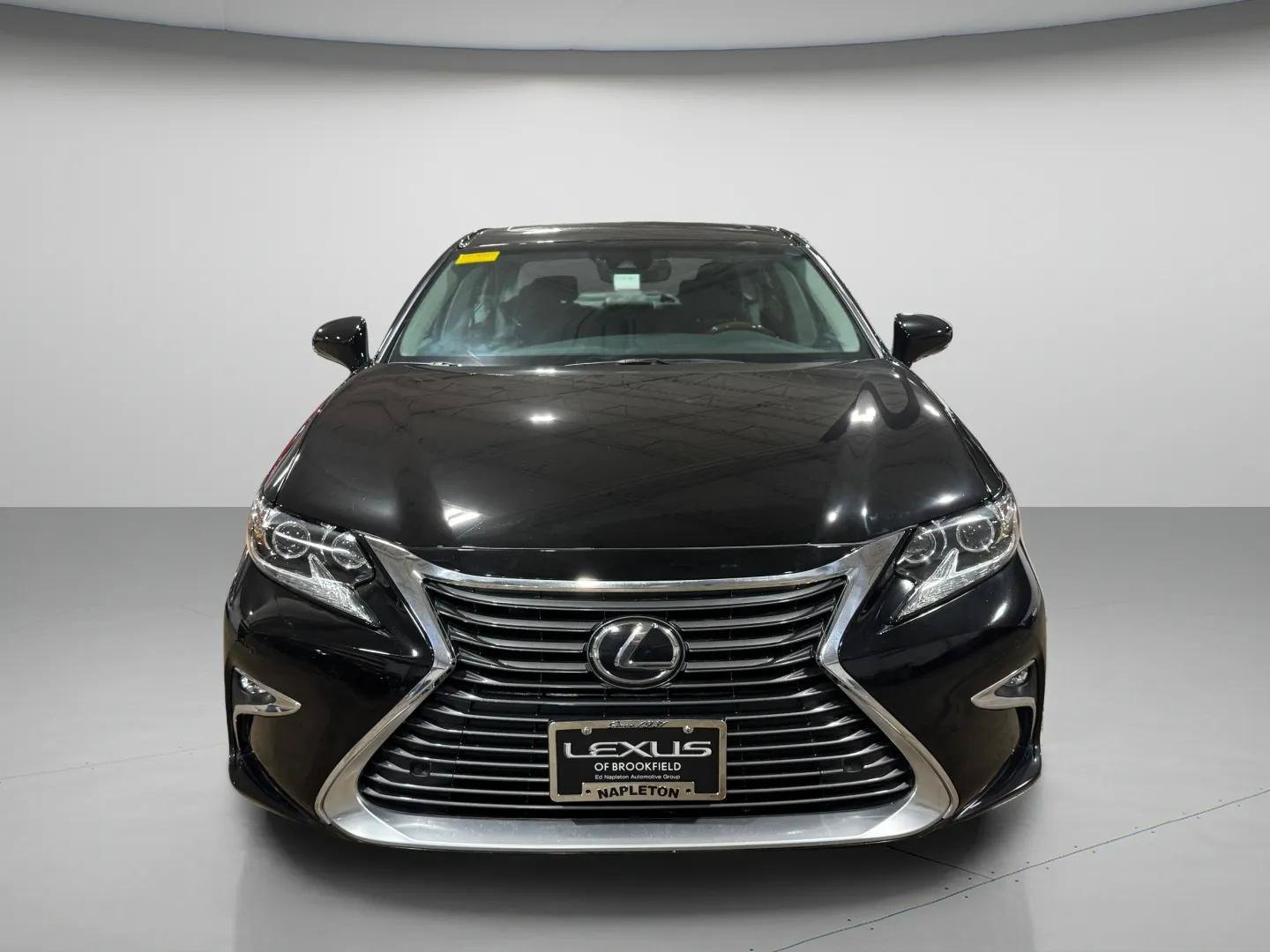 Used 2018 Lexus ES 350 w/ Navigation System Package FWD image 9
