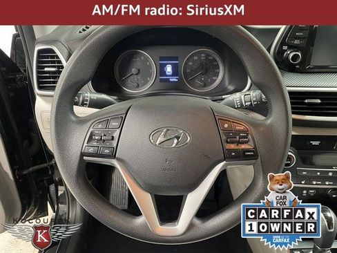 Used 2020 Hyundai Tucson SEL image 15