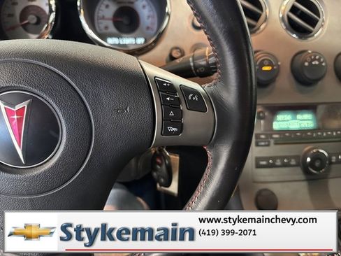 Used 2009 Pontiac Solstice Street Edition image 21