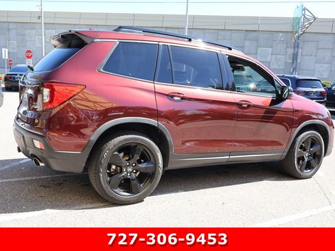 Used 2019 Honda Passport Elite image 11