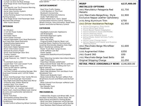 Used 2022 Mercedes-Benz SL 55 AMG 4MATIC image 58