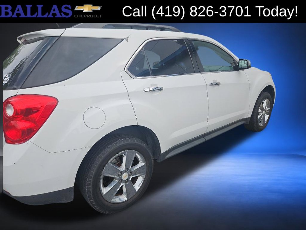 Used 2014 Chevrolet Equinox LT FWD image 3