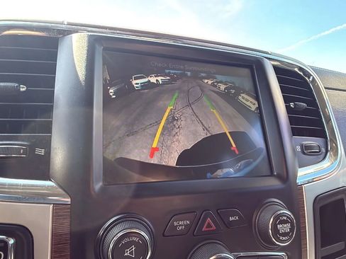 Used 2016 RAM 1500 Laramie w/ Convenience Group image 29