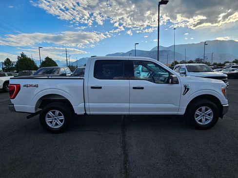 Used 2021 Ford F150 XLT w/ Equipment Group 301A Mid AWD/4WD image 2