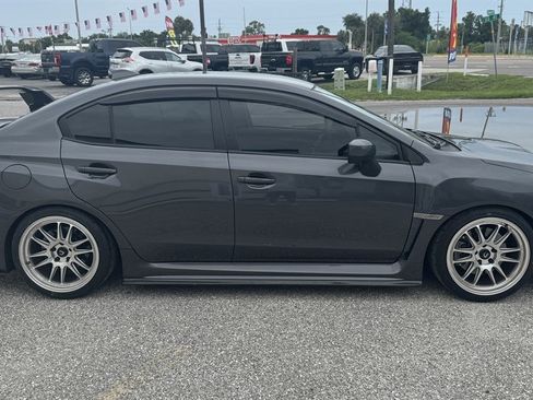 Used 2021 Subaru WRX AWD/4WD image 3