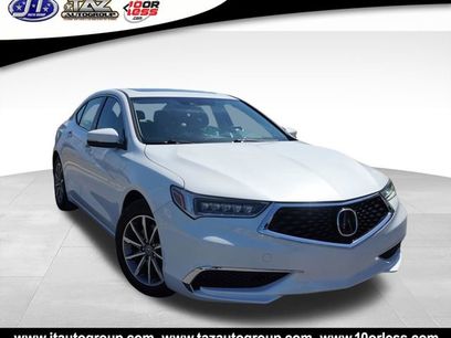 Used 2020 Acura TLX