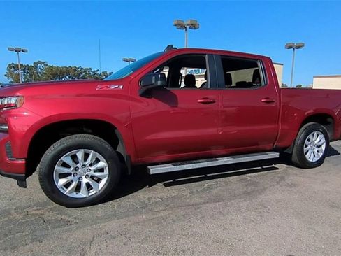 Used 2021 Chevrolet Silverado 1500 RST image 4
