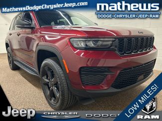 Used 2024 Jeep Grand Cherokee Altitude AWD/4WD video 1