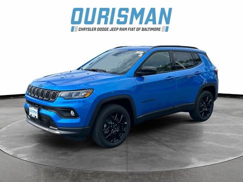 New 2026 Jeep Compass Latitude AWD/4WD image 2