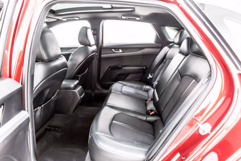 Used 2022 Kia K5 GT-Line w/ GT-Line Awd Premium Package image 30